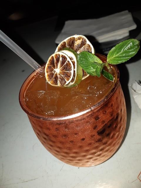 MOMO Cocina Urbana + Gin House